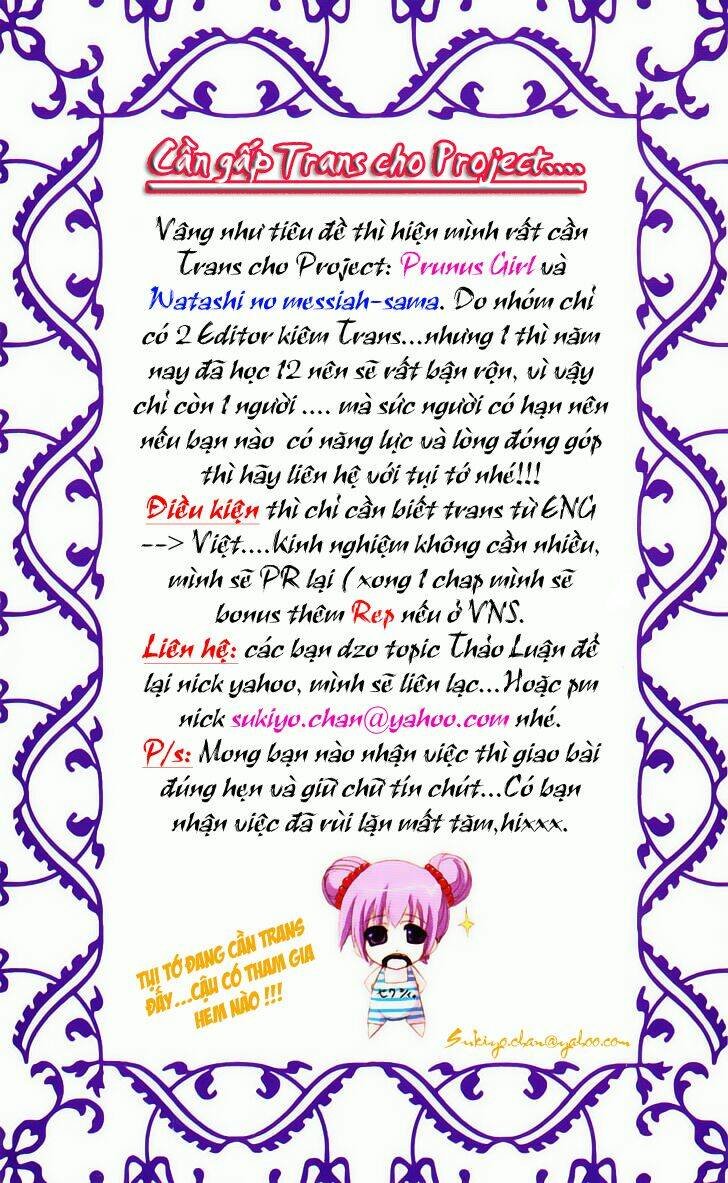 prunus girl chapter 15 1