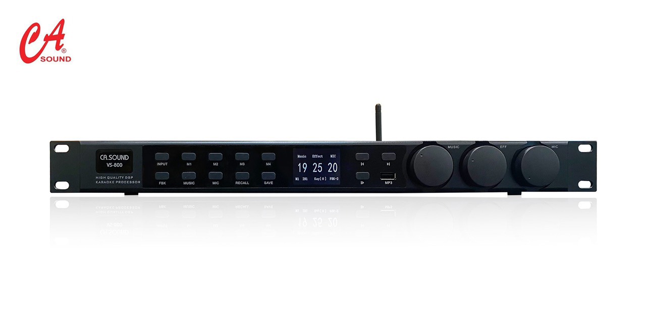 Vang số CA VS-800 - Hàng chính hãng