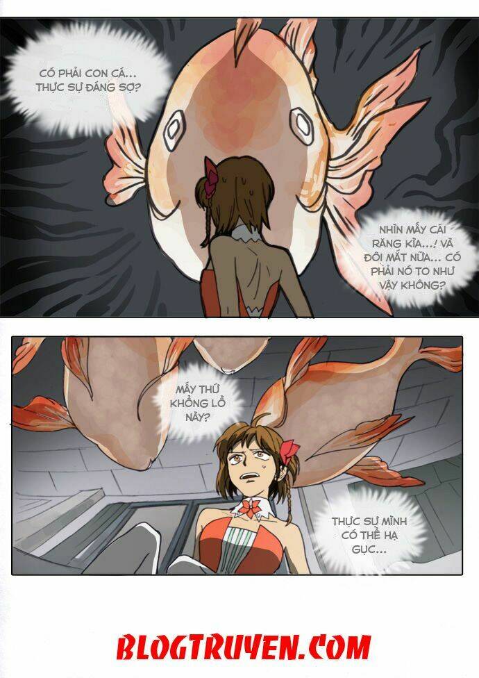 nữ sinh phép thuật chapter 6 5