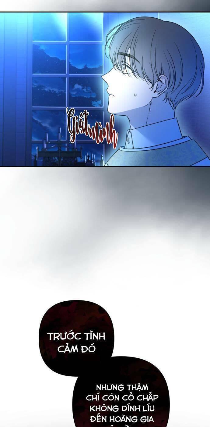 công nương mint bé nhỏ chapter 42 13