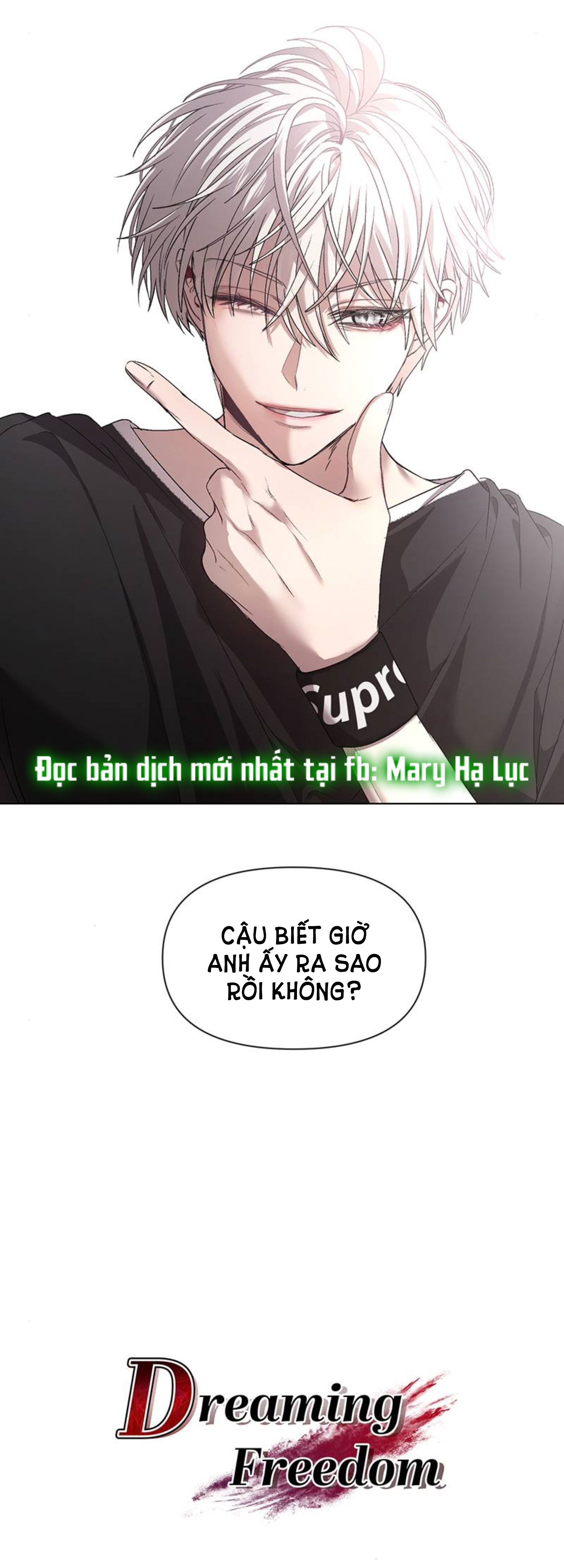 Tự Do Trong Mơ chapter 27.1 5