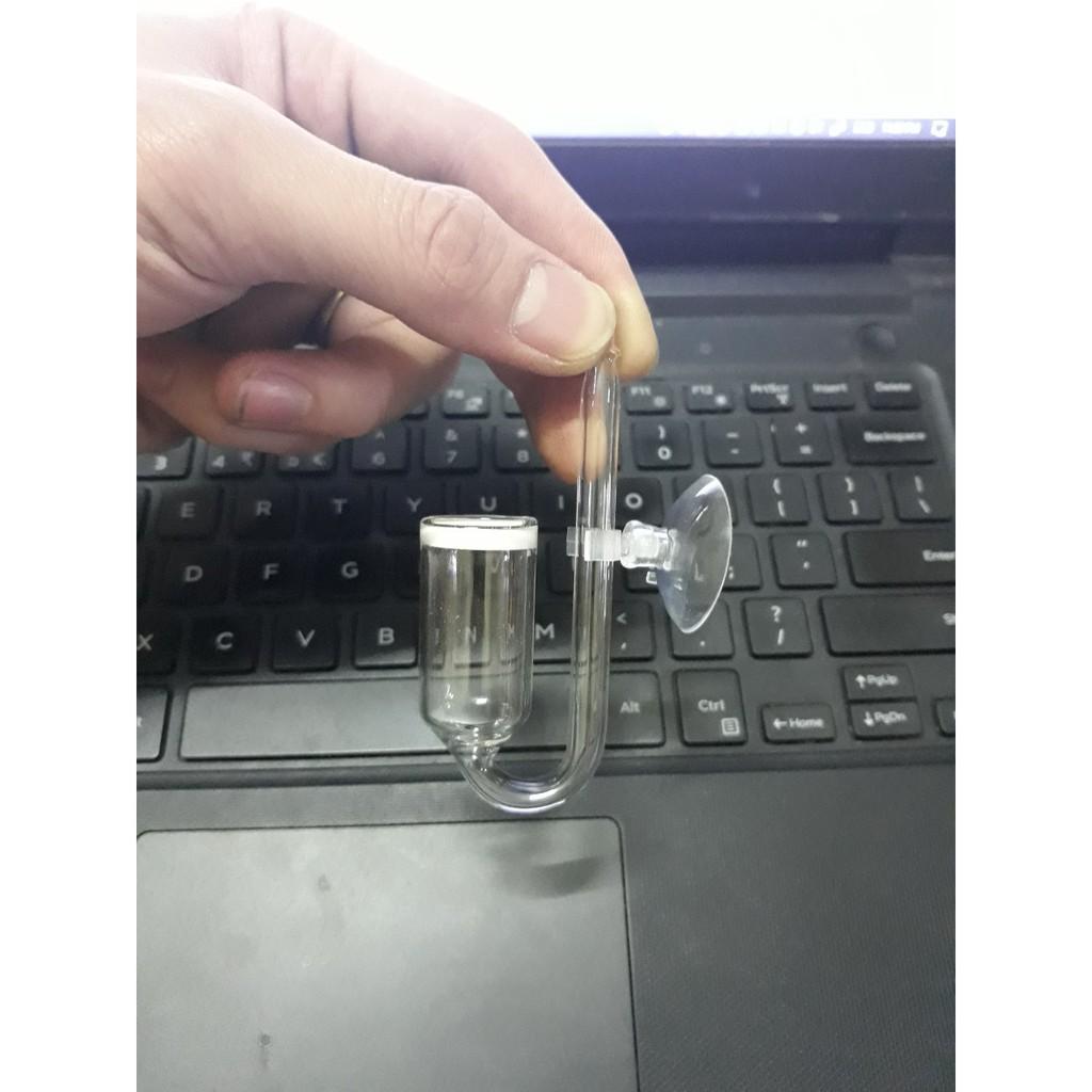 Cốc sủi co2 siêu mịn cho bể thủy sinh- Cốc sủi thủy tinh chất lượng tốt nhất
