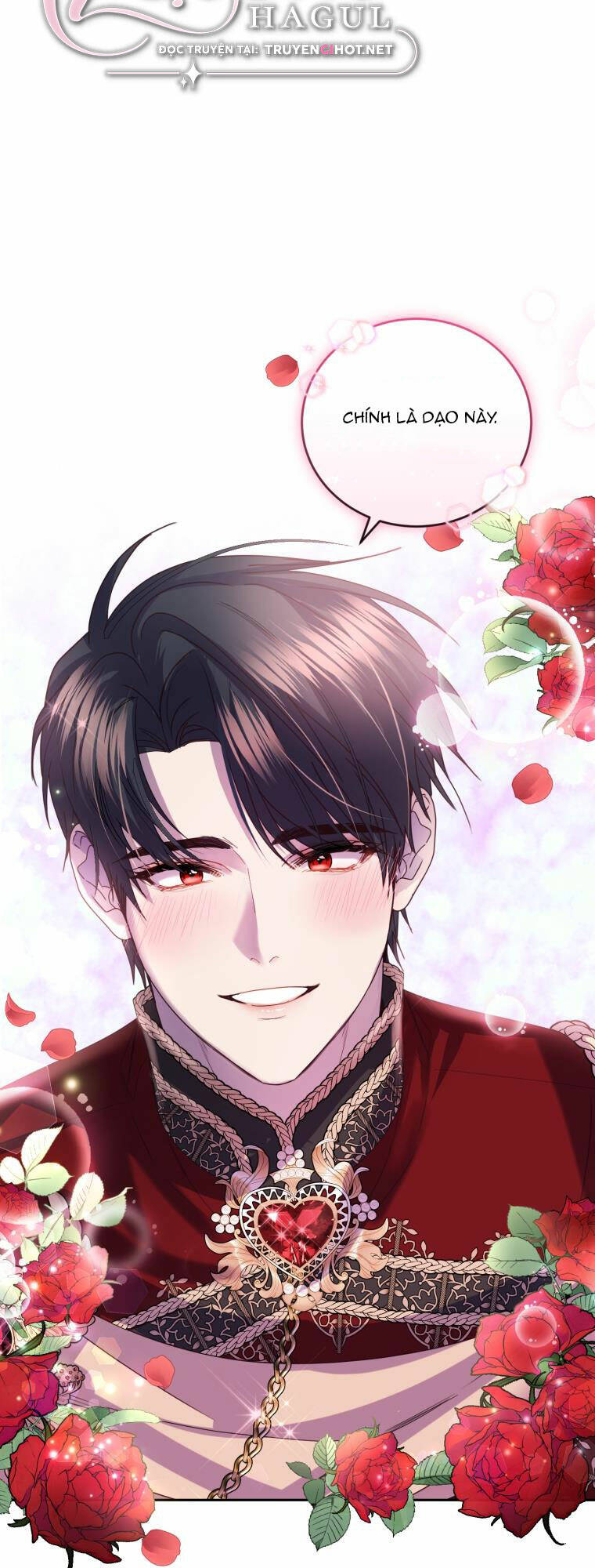 nhà điều chế nước hoa độc quyền của bạo chúa chapter 87 58