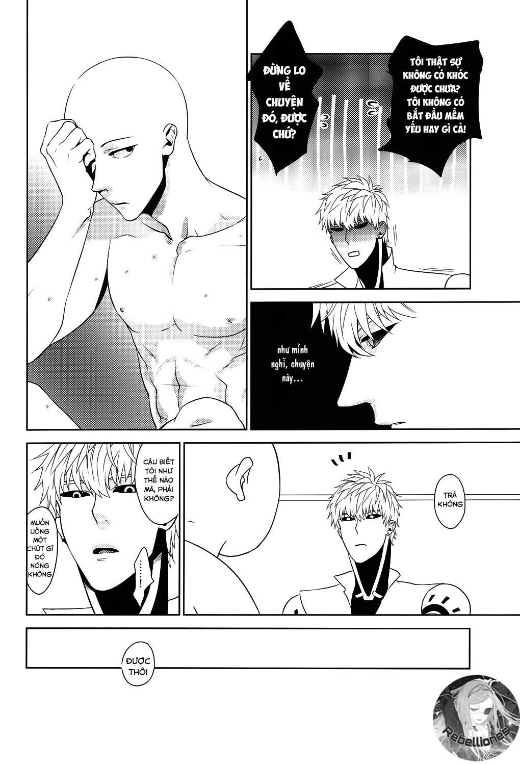 hương vị ngọt ngào chapter 1 22