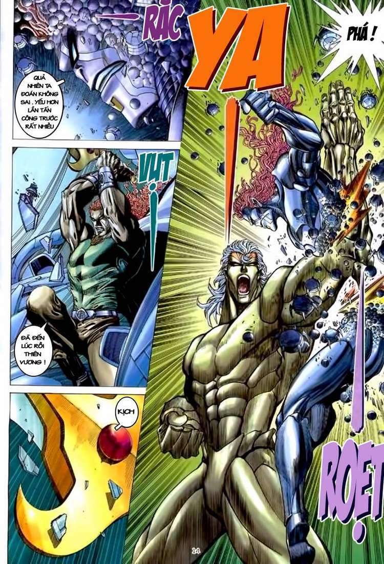 võ thần chapter 133 14