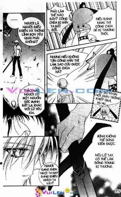 nàng công chúa bỏ trốn chapter 7 87