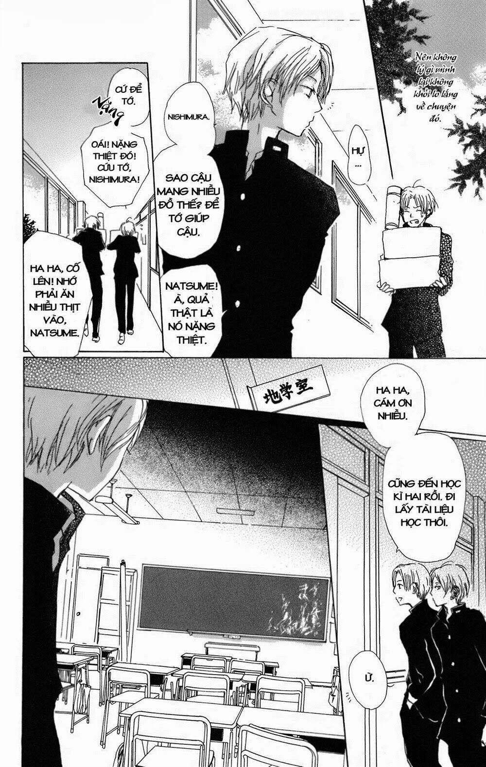 trả tên lại cho yêu quái chapter 64 10