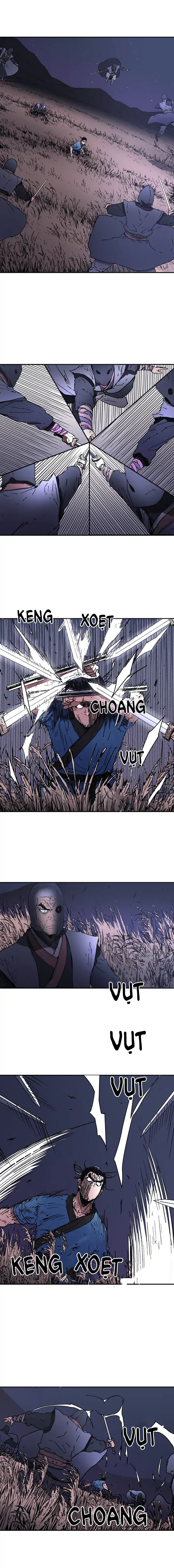 Bố Vô Song chapter 84 1