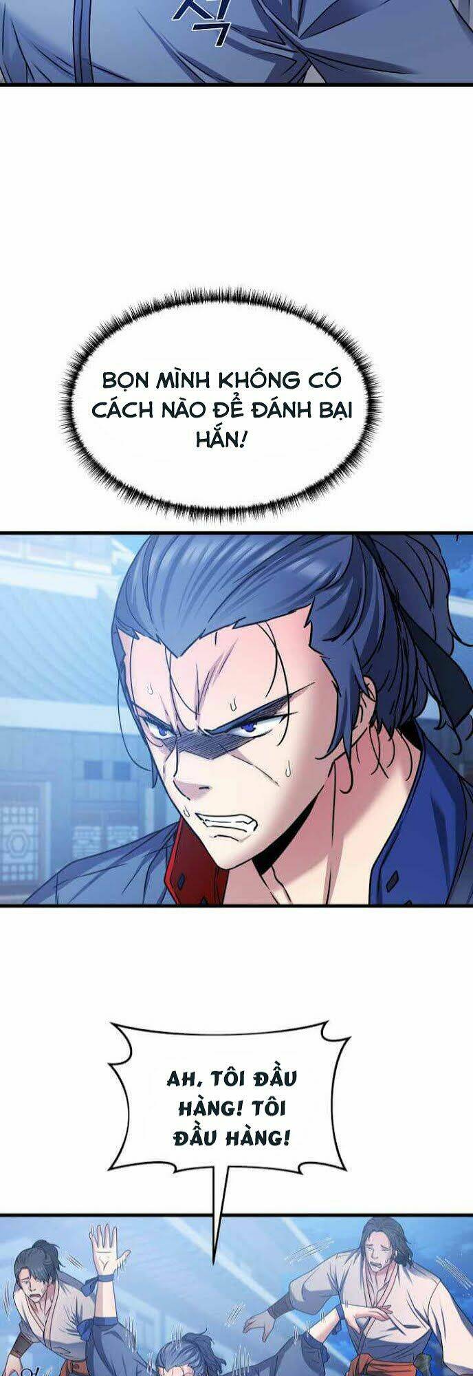 lôi thần chuyển sinh chapter 29 34