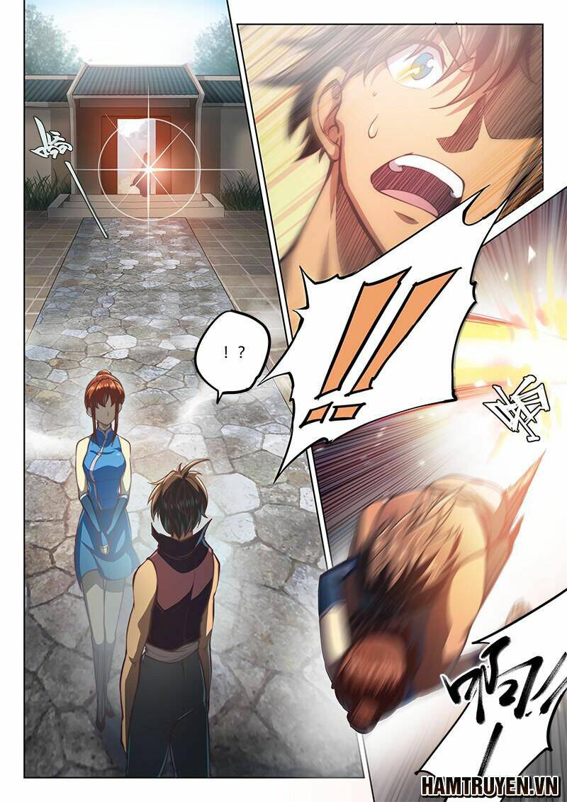 huyền giới chi môn chapter 55 18