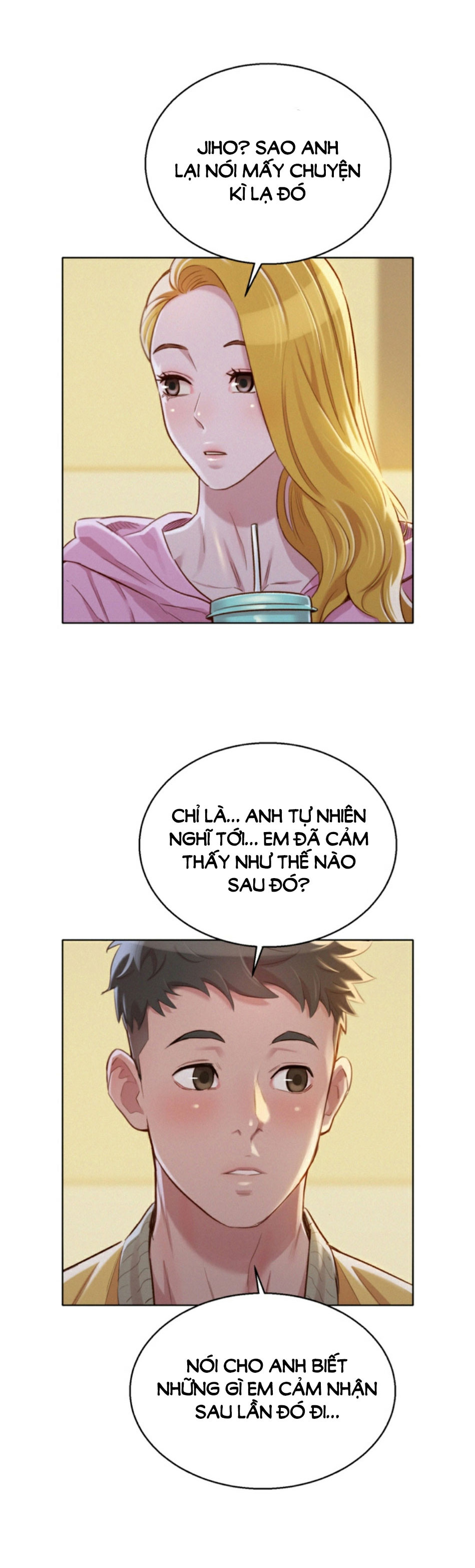 chị gái mưa chapter 78 14