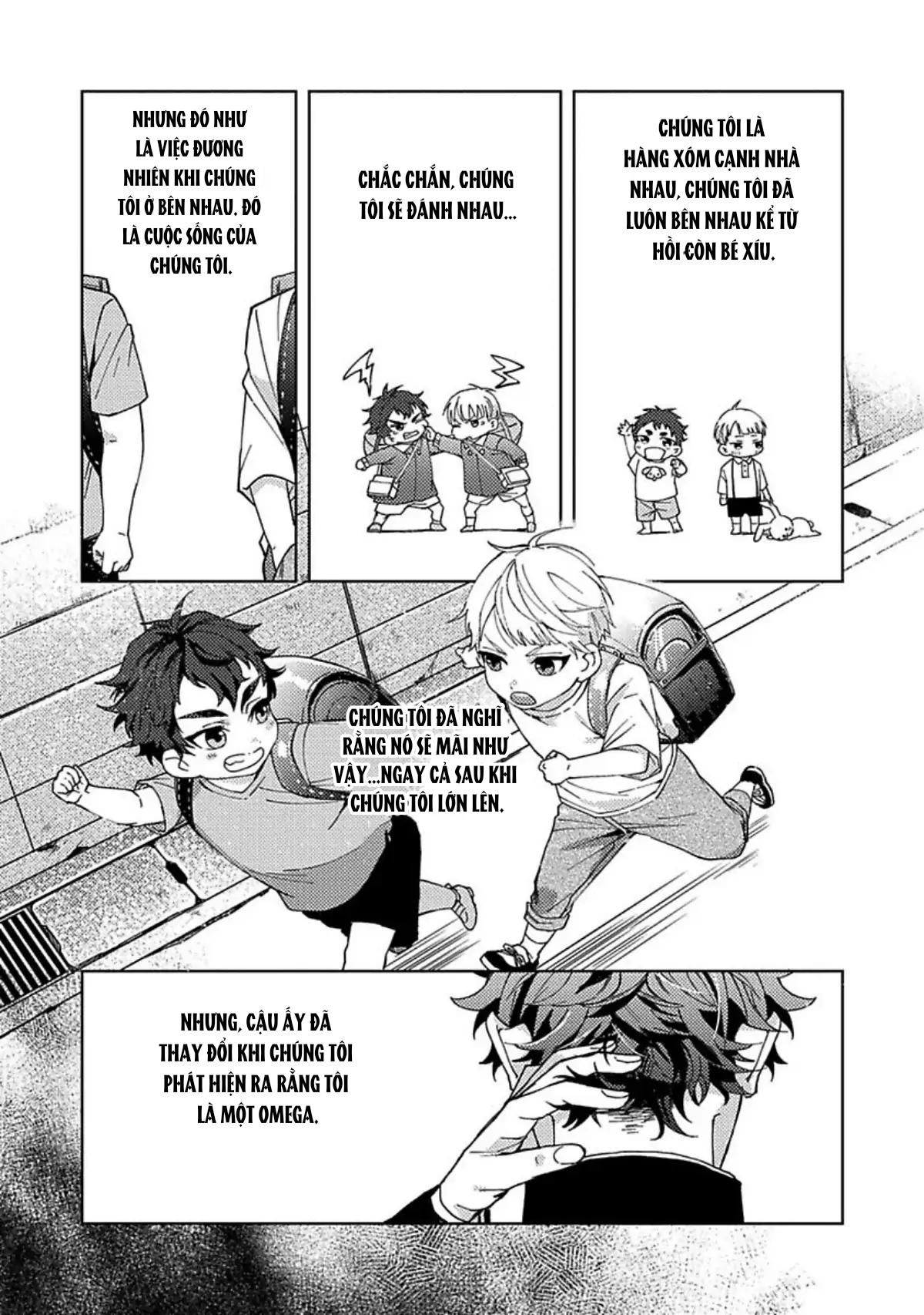 hoàn toàn bị ám ảnh chapter 1 9