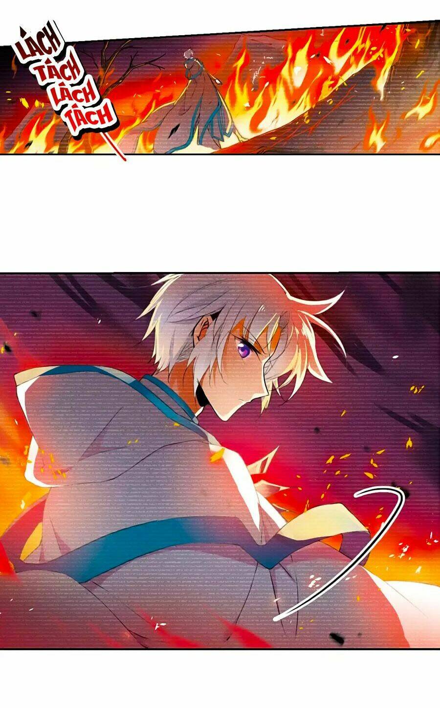 tam nhãn hao thiên lục chapter 281.2 16