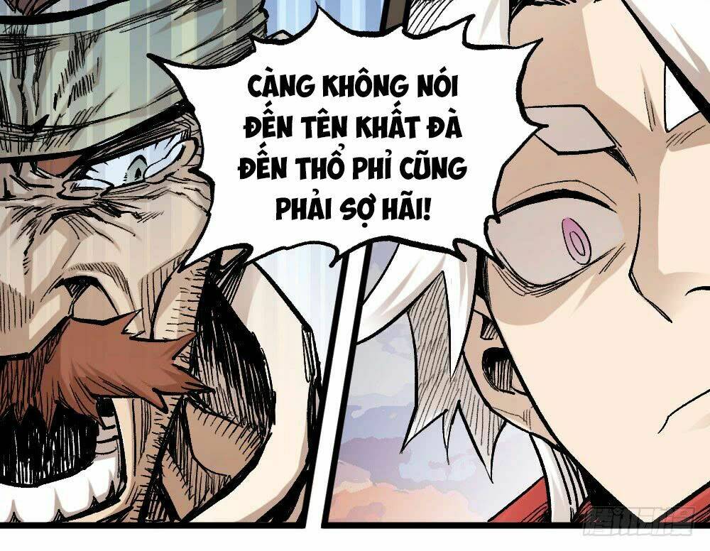 Y Thống Thiên Hạ chapter 13.5 6