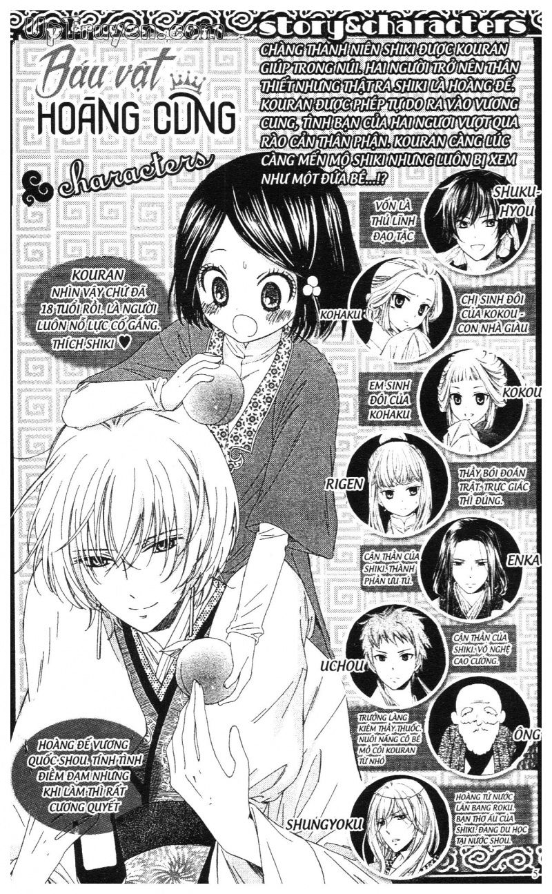 báu vật hoàng cung chapter 21 6