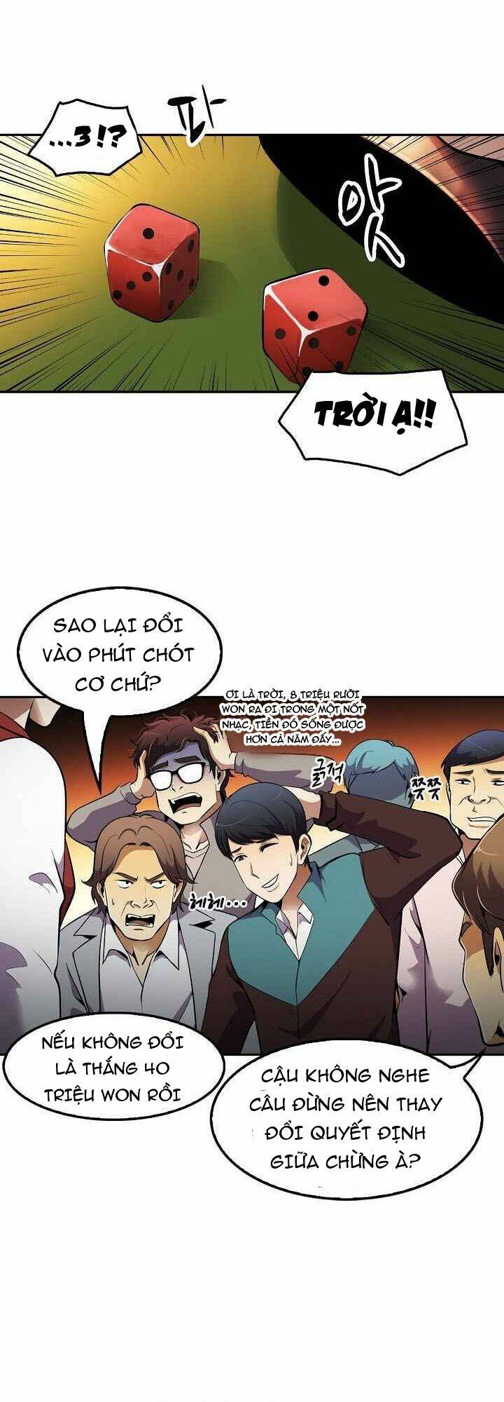 điều tra viên chuyển sinh chapter 50 25