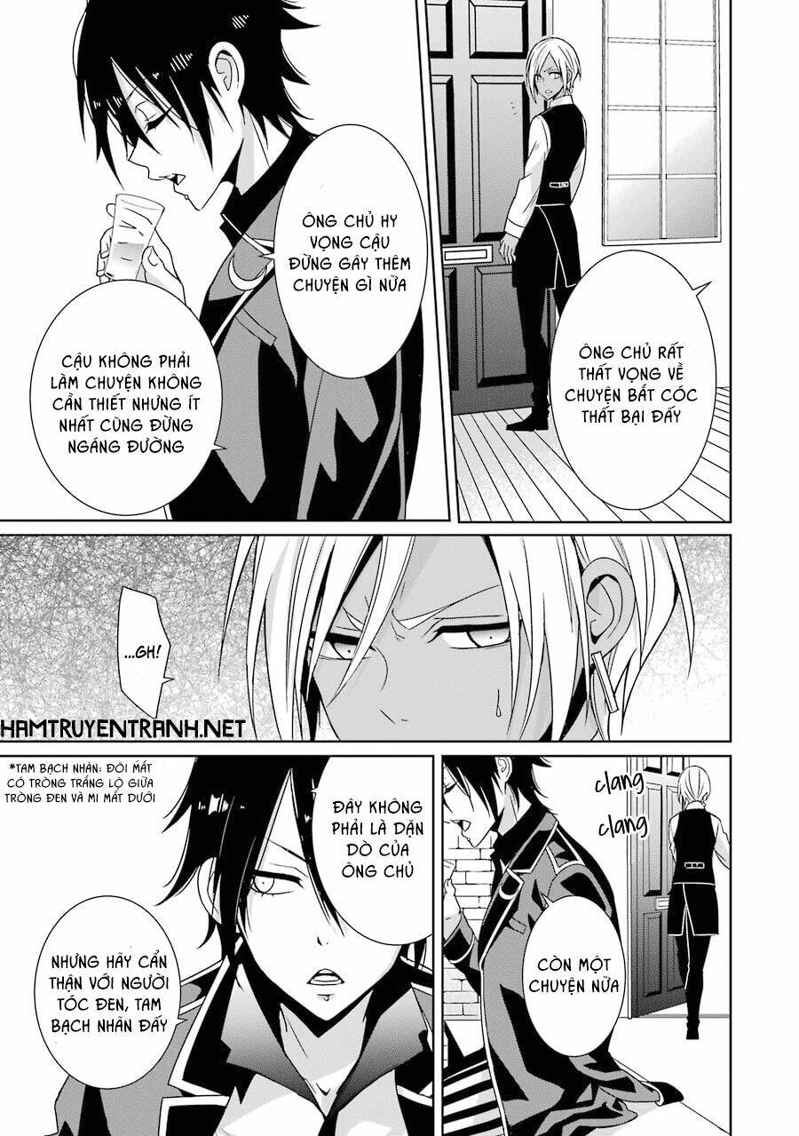 hakui no ou-sama chapter 7 12