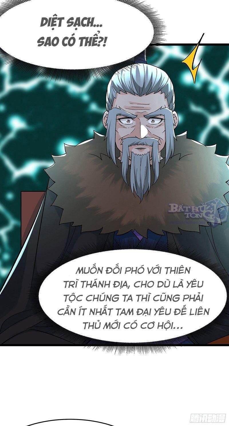 đồ đệ ta toàn là nữ ma đầu chapter 67 8