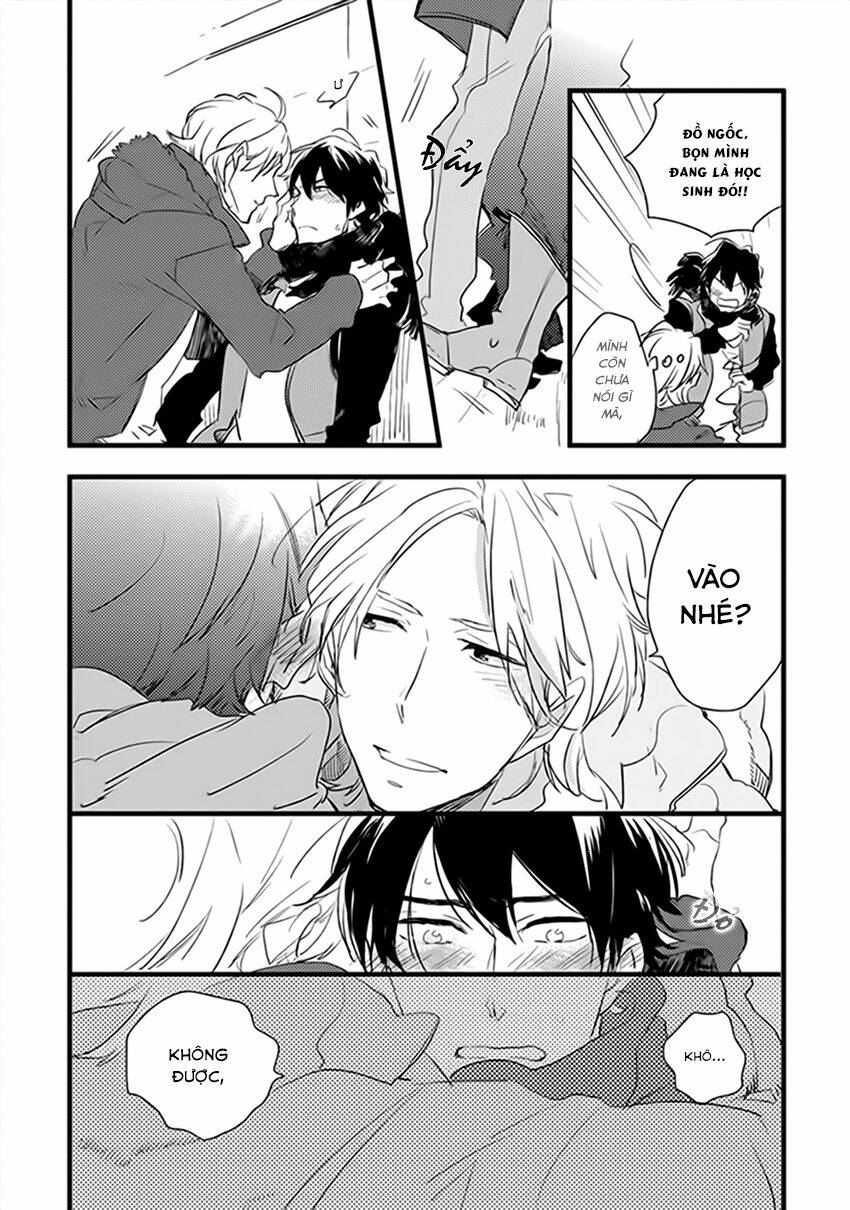 katappashi kara zenbu koi chapter 4 27