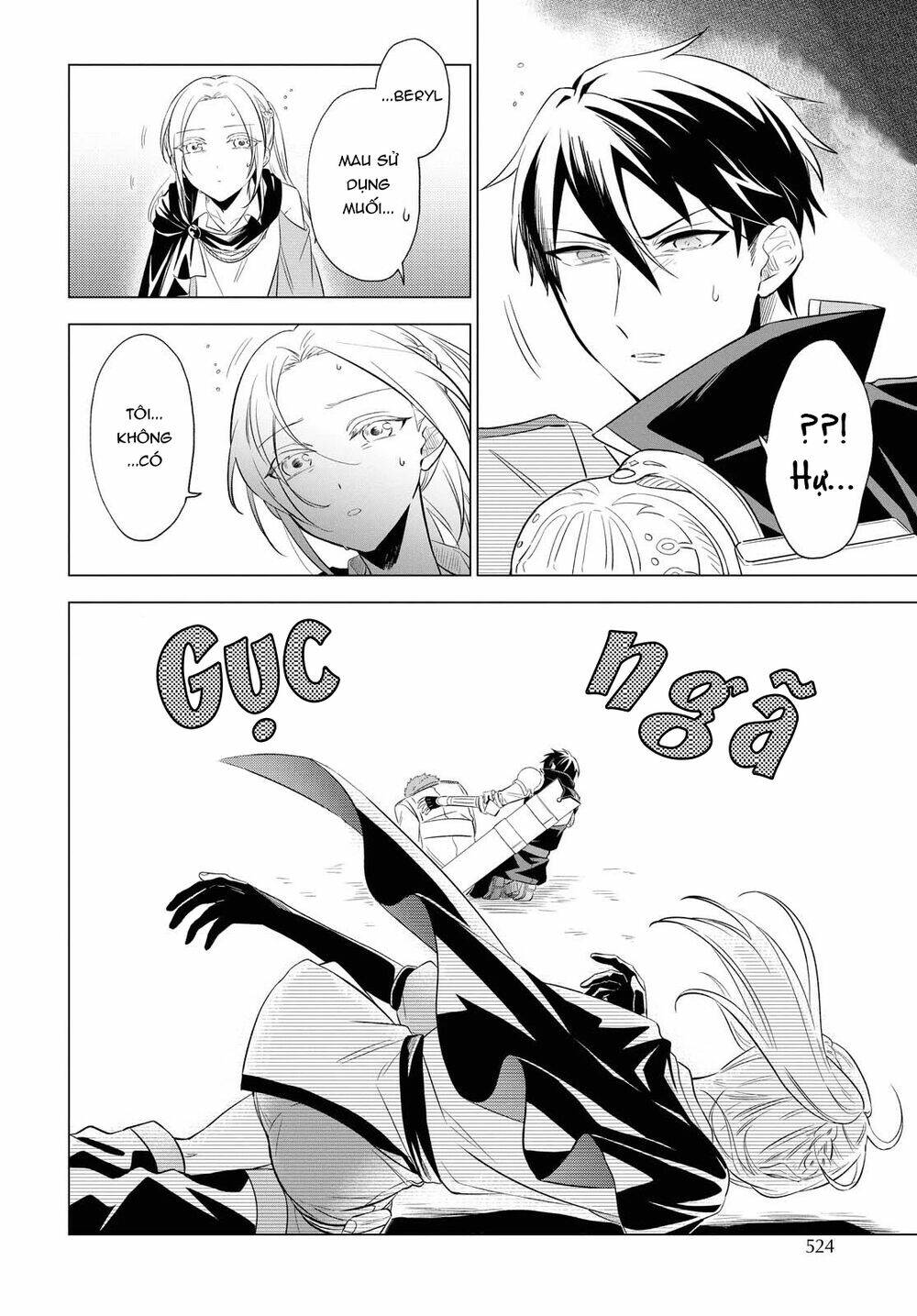 i want to become the hero's bride chapter 6 29