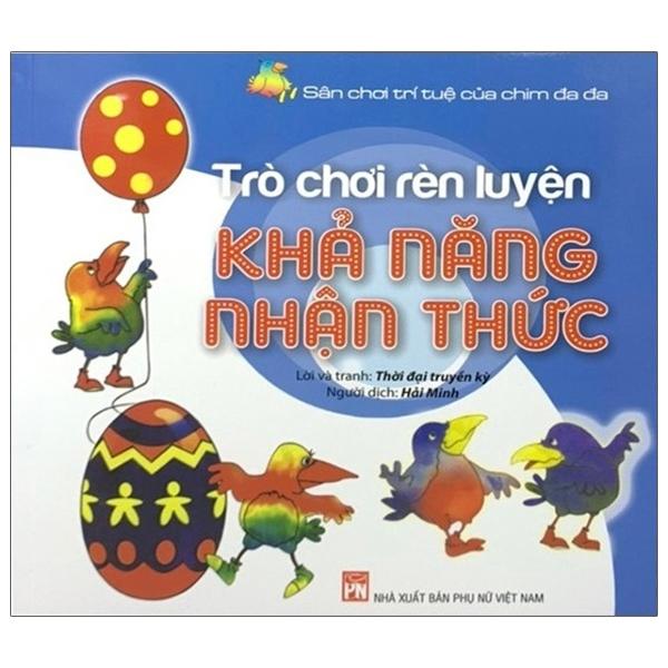 Sân Chơi Trí Tuệ Của Chim Đa Đa - Trò Chơi Rèn Luyện Khả Năng Nhận Thức