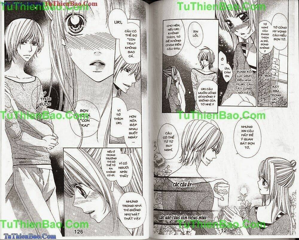 nụ cười thiên thần (bản đẹp) chapter 2 64