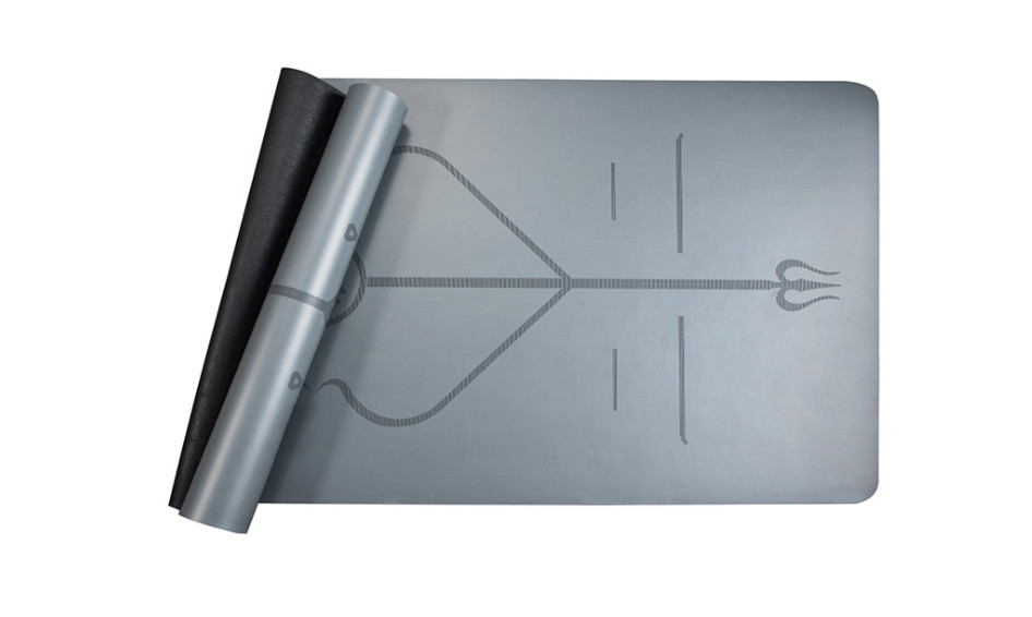 Thảm Yoga Cao Su Định Tuyến PU