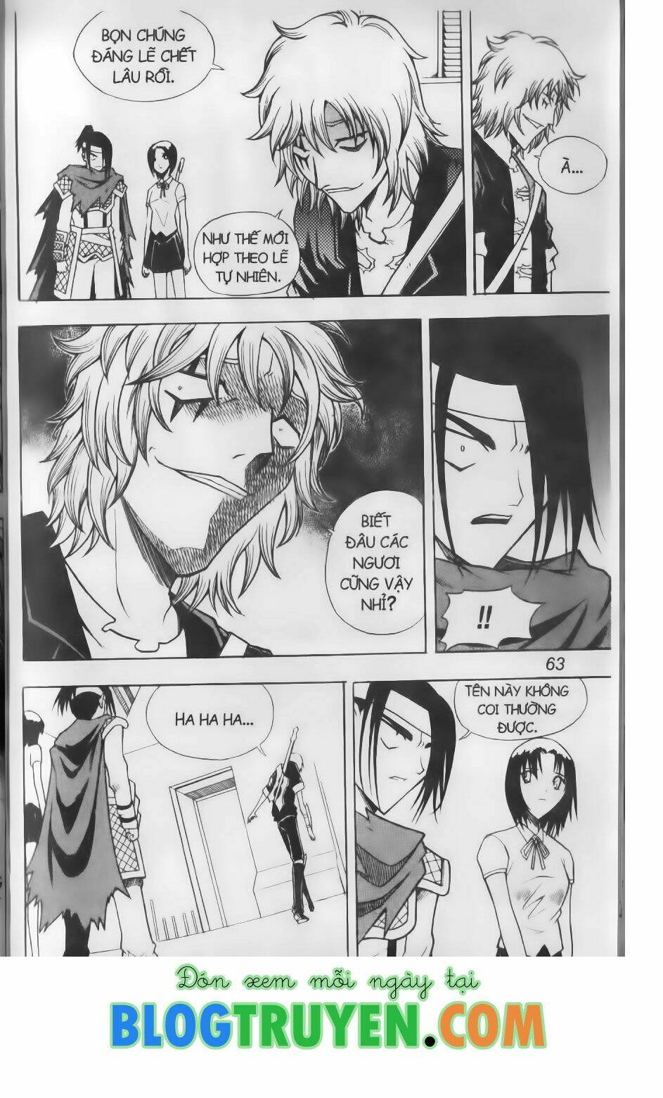 shin gumiho - hội pháp sư chapter 71.1 8