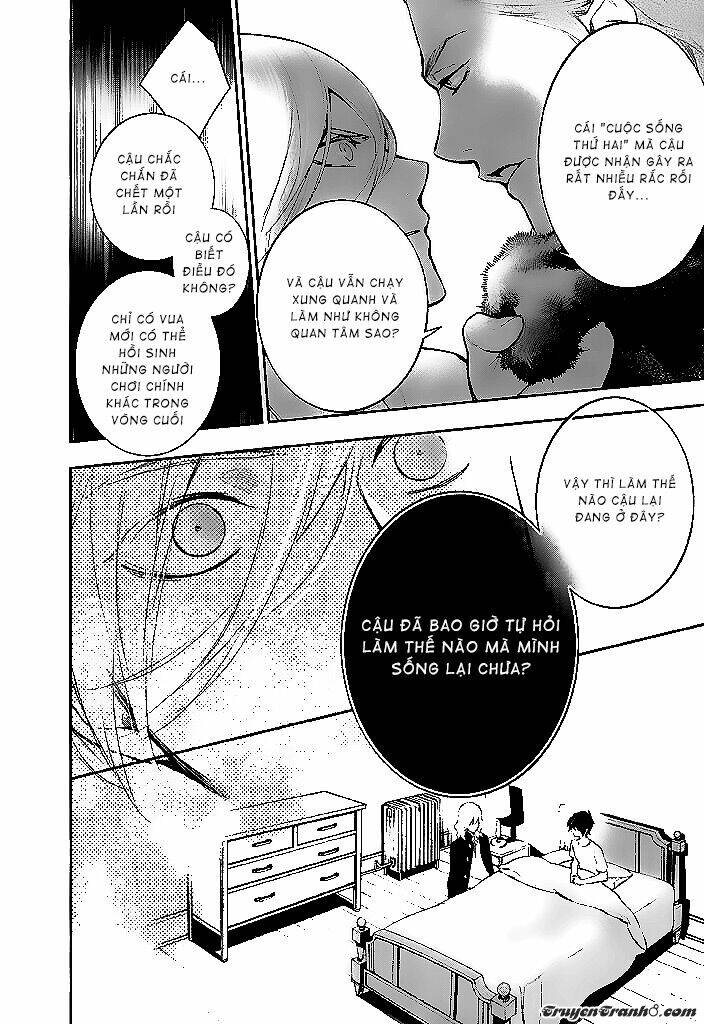 di[e]ce - trò chơi sinh tử chapter 38 24