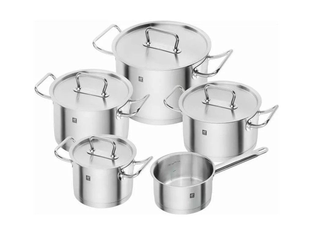 Bộ nồi Zwilling professional set 5 hàng chính hãng