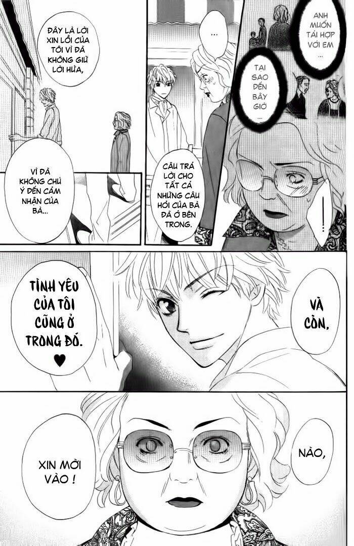 kokoro ni hana wo chapter 4 23