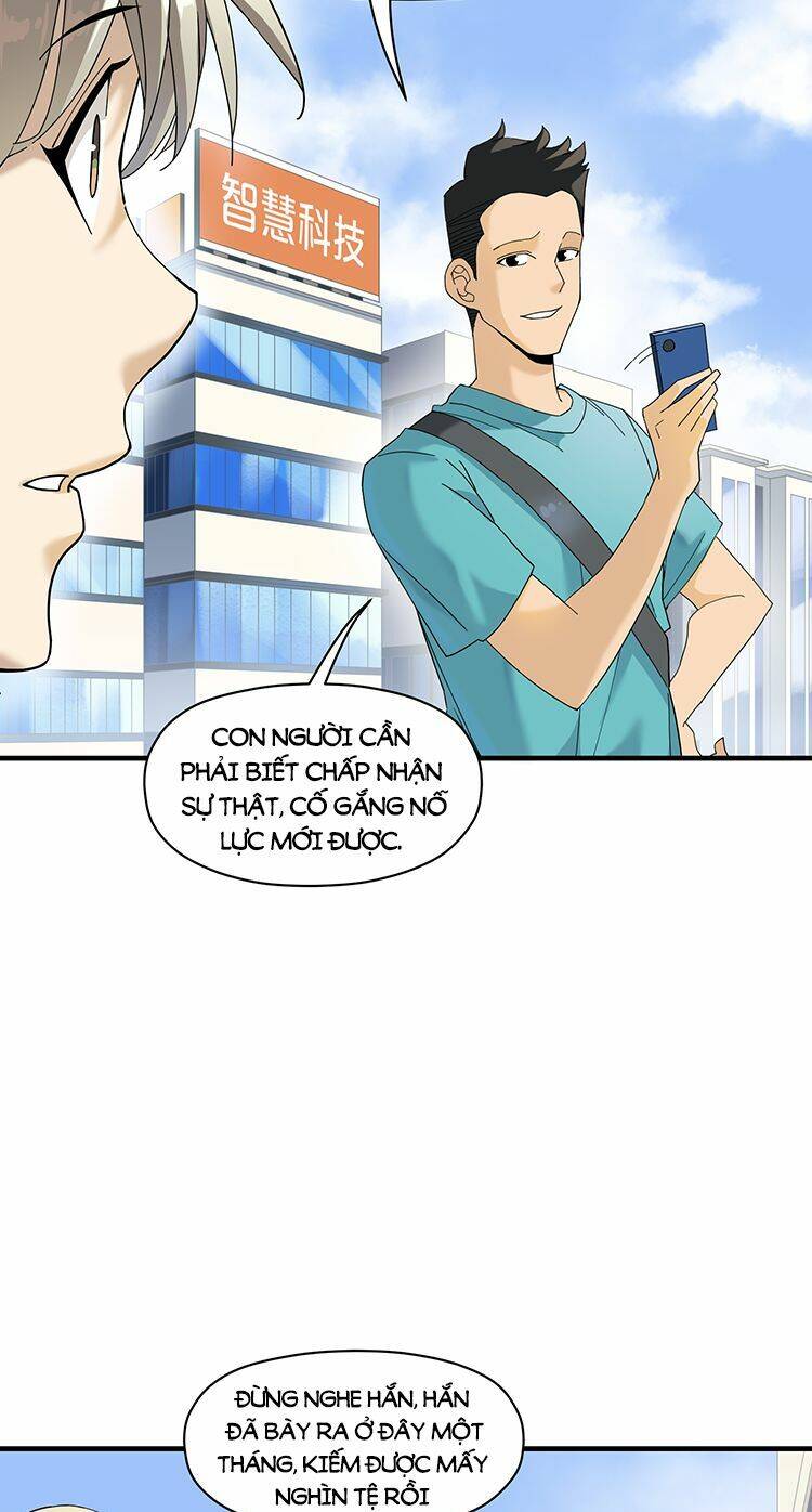 ta xuất sơn liền vô địch chapter 3 14