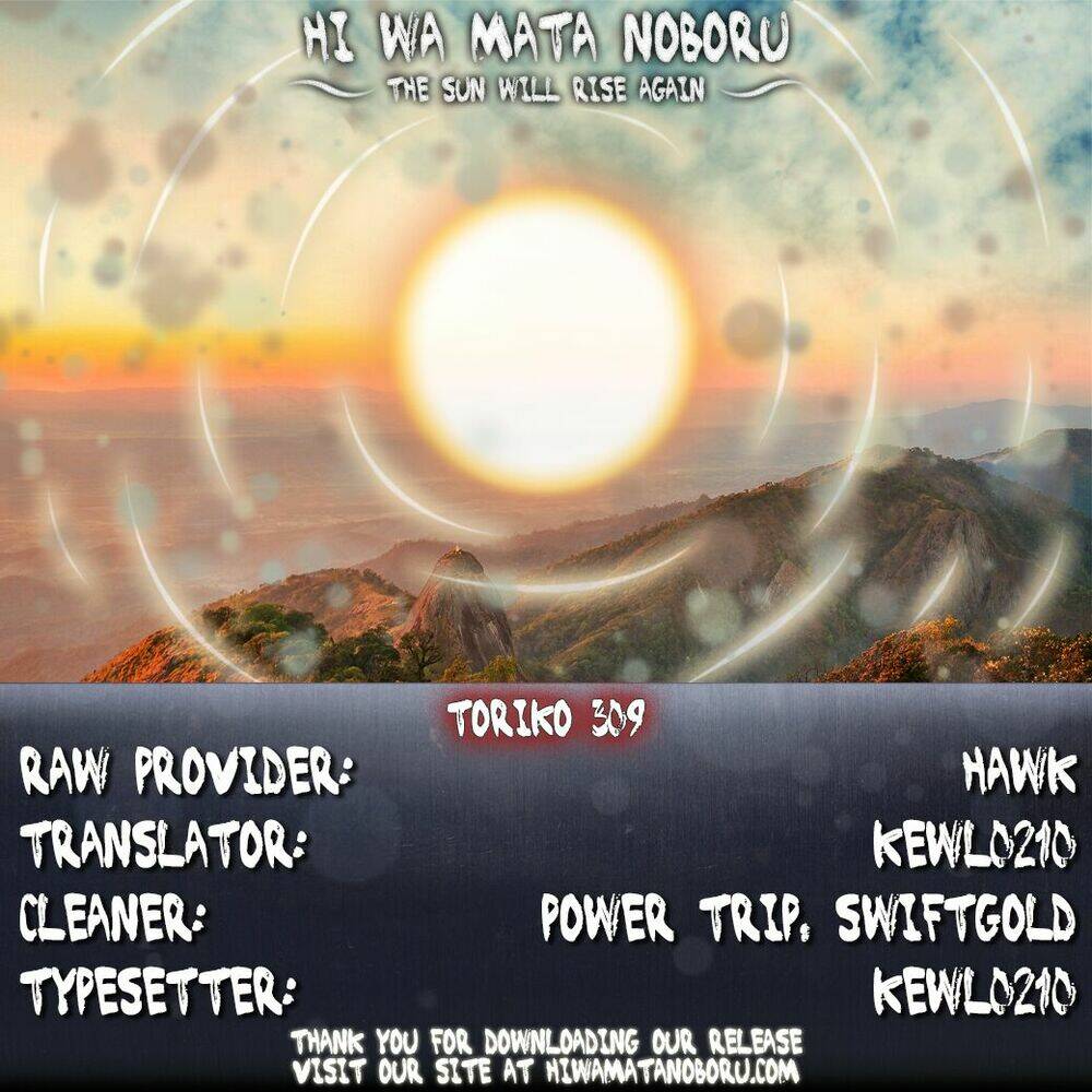 thợ săn ẩm thực chapter 309 19