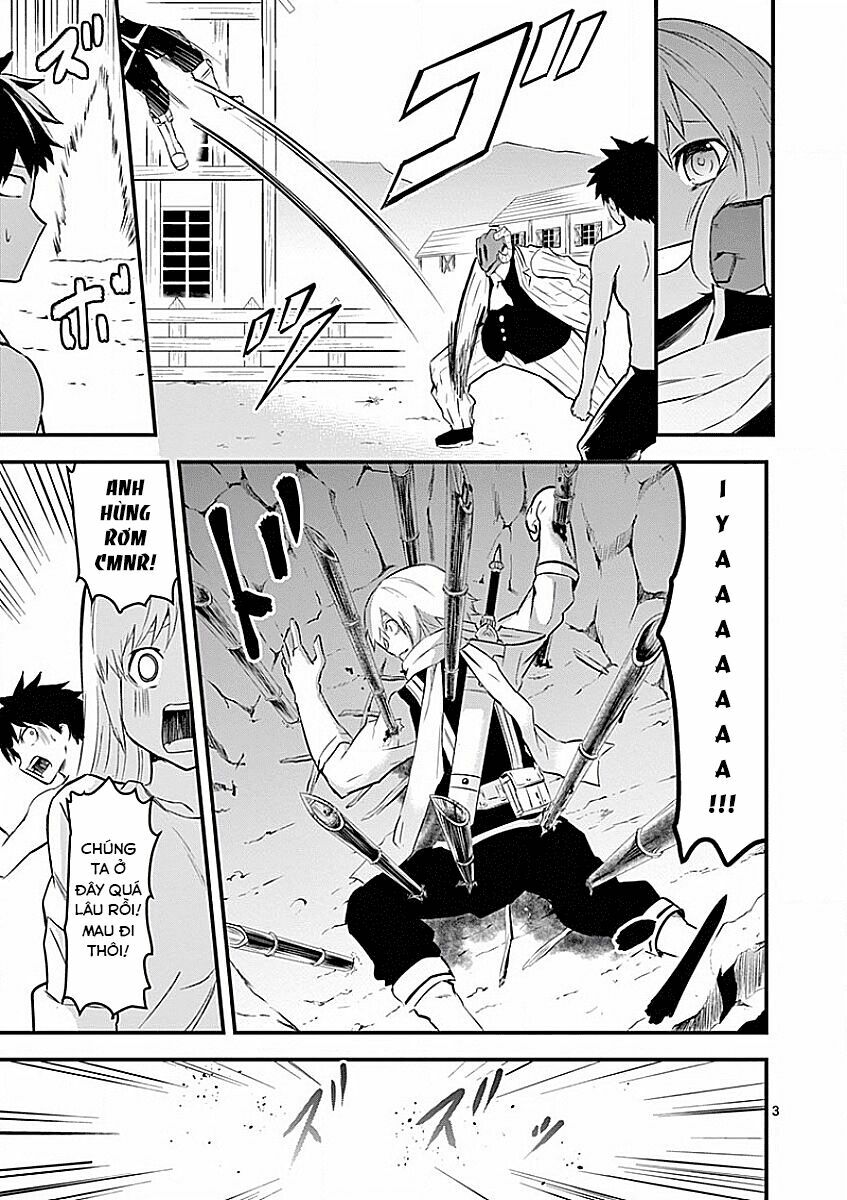 yuusha ga shinda! chapter 47.1 3