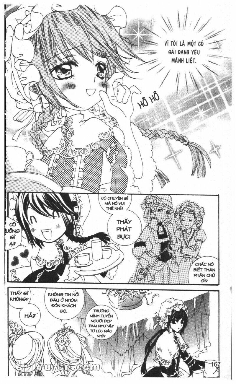 tiểu thư hậu đậu chapter 2 170