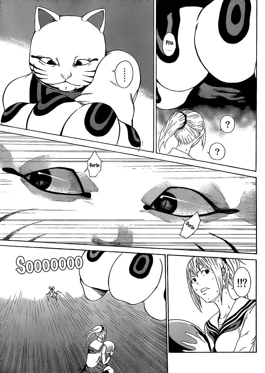 kamisama no iutoori chapter 3 14