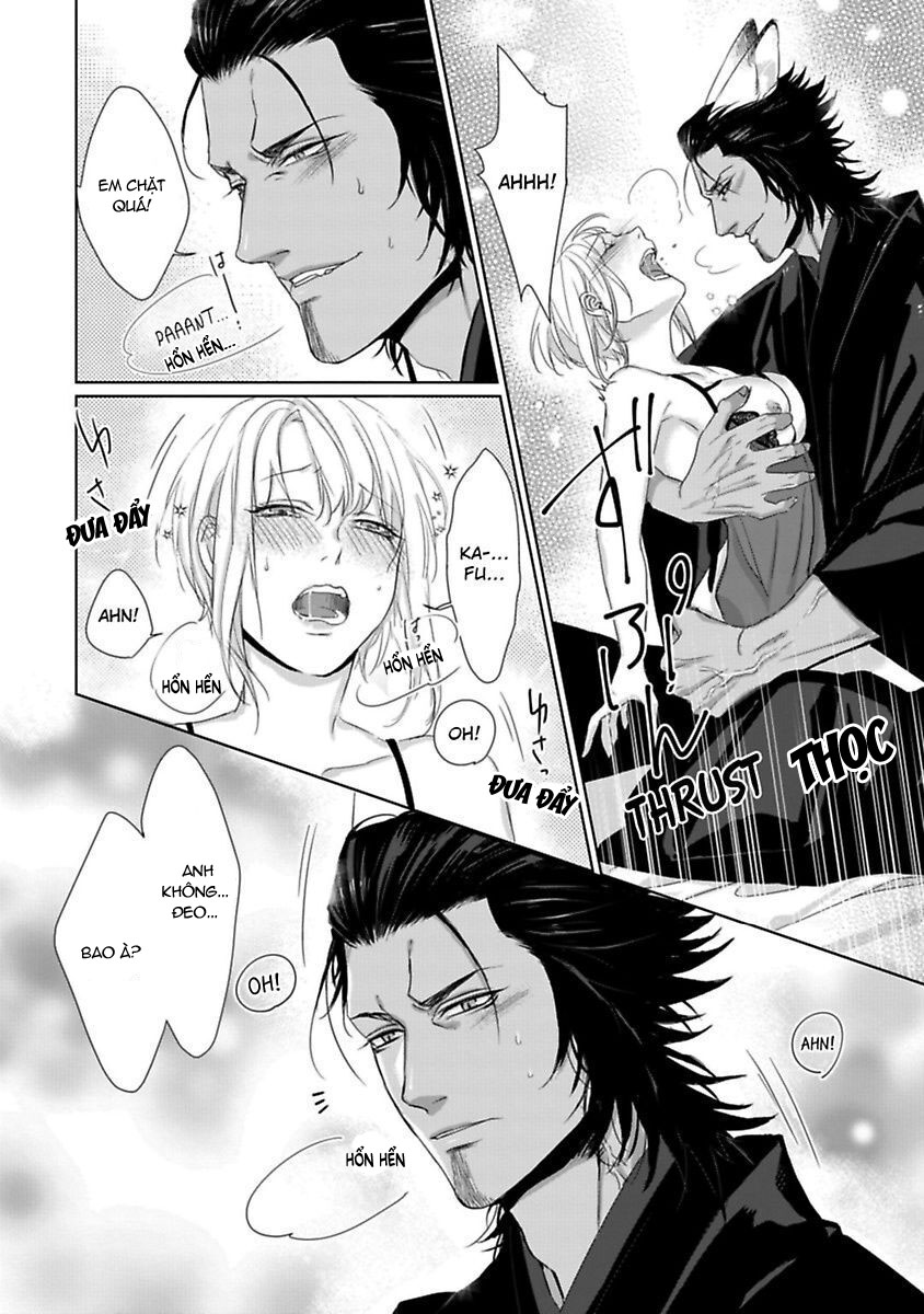 cầu chúa xin hãy cho tôi một người chồng chapter 9.2 12