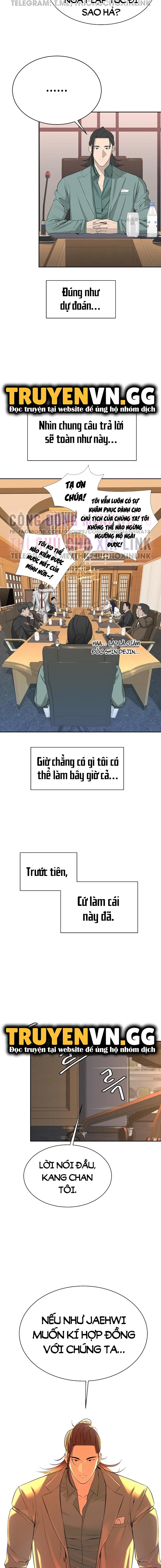 bí mật của gia tộc chaebol đời thứ ba chapter 10 13