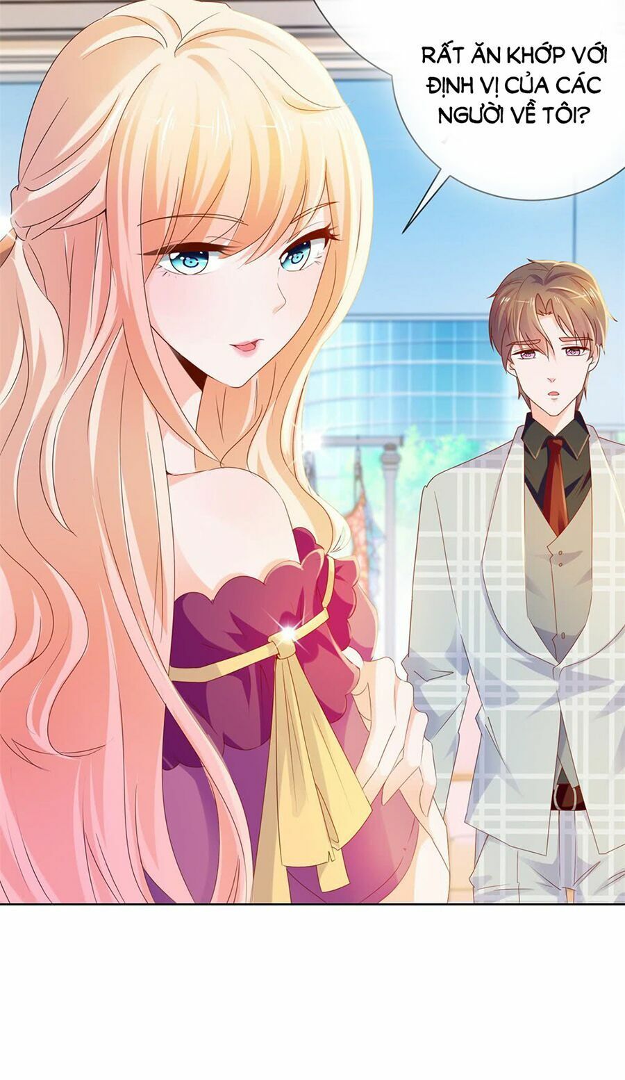 ẩn hôn 100%: chọc tức vợ yêu mua một tặng một chapter 61 4