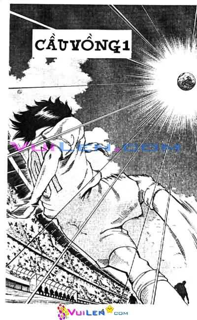 vũ điệu trên sân cỏ - fantasista chapter 25 5