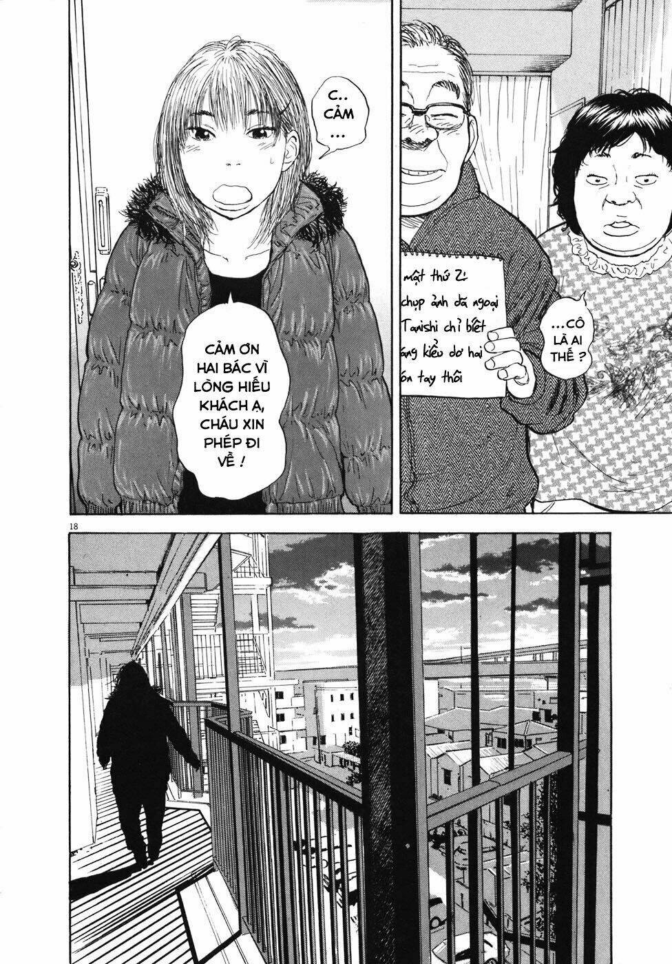 boy on the run chapter 82 18