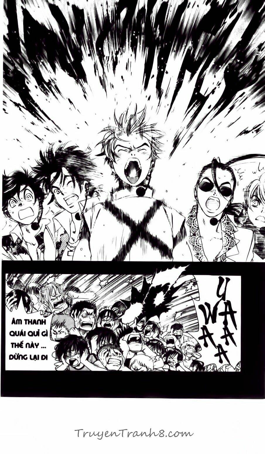 dragon voice - giọng hát của rồng chapter 55 7