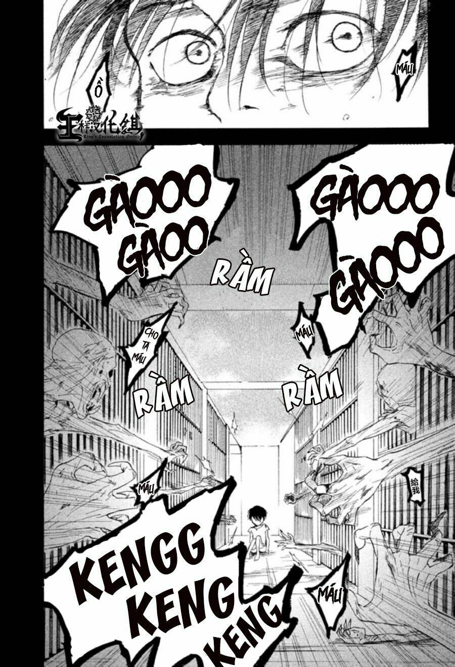 ranh giới quỷ chapter 7 21