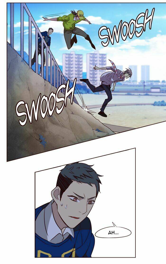 nữ sinh trường wilds chapter 238 33