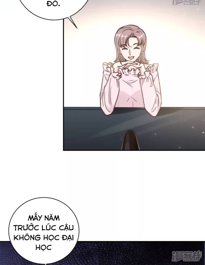 tổng tài, tránh xa tôi ra chapter 15 20