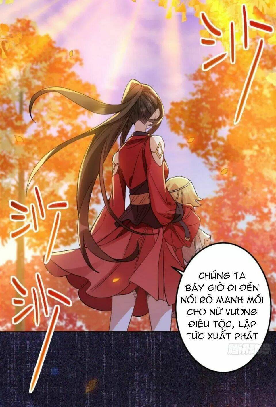 phế nữ yêu thần chapter 57 30