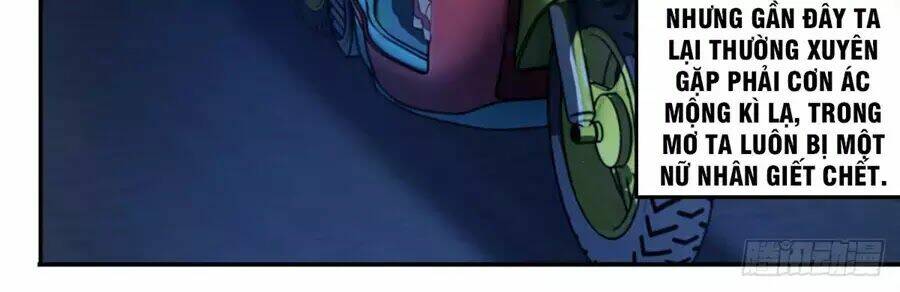 trảm yêu thành thần chapter 1 13