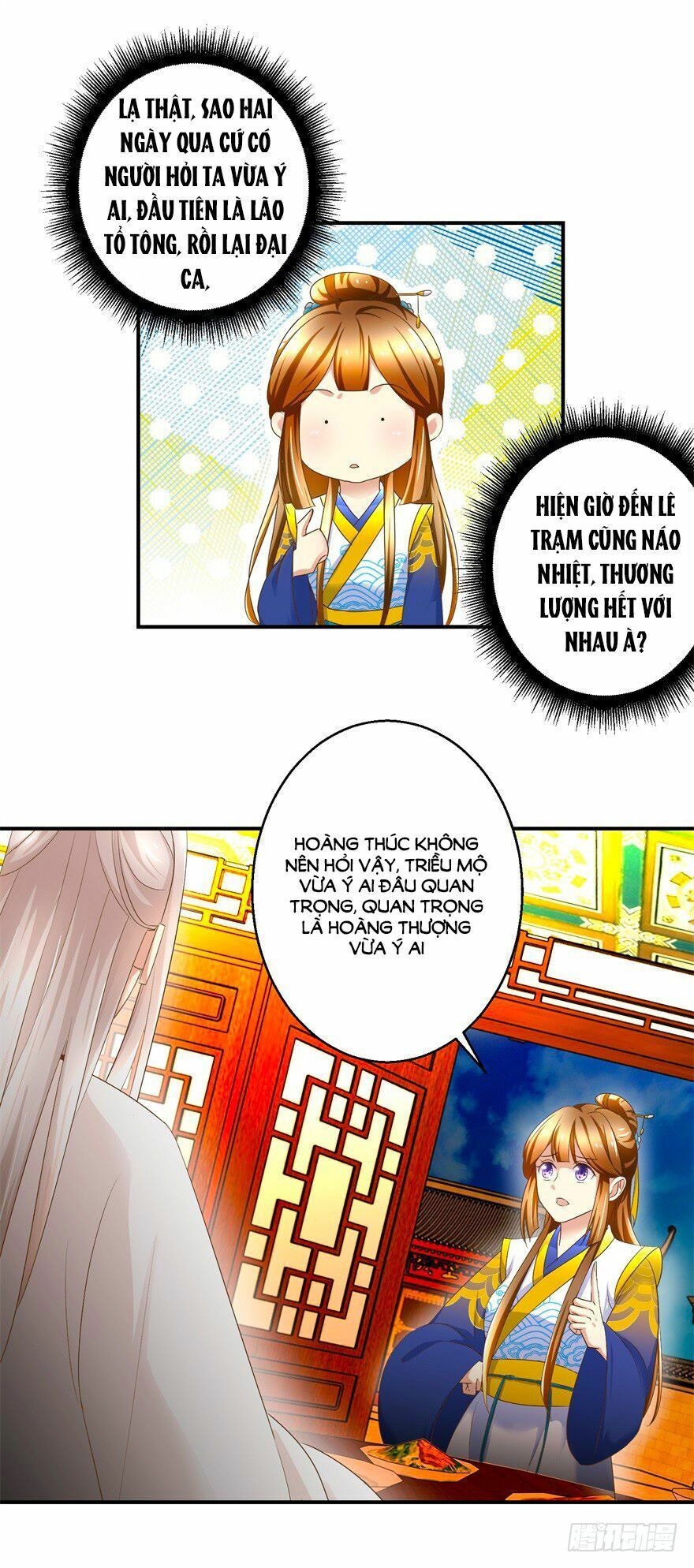 thuần phi ký chapter 24 5