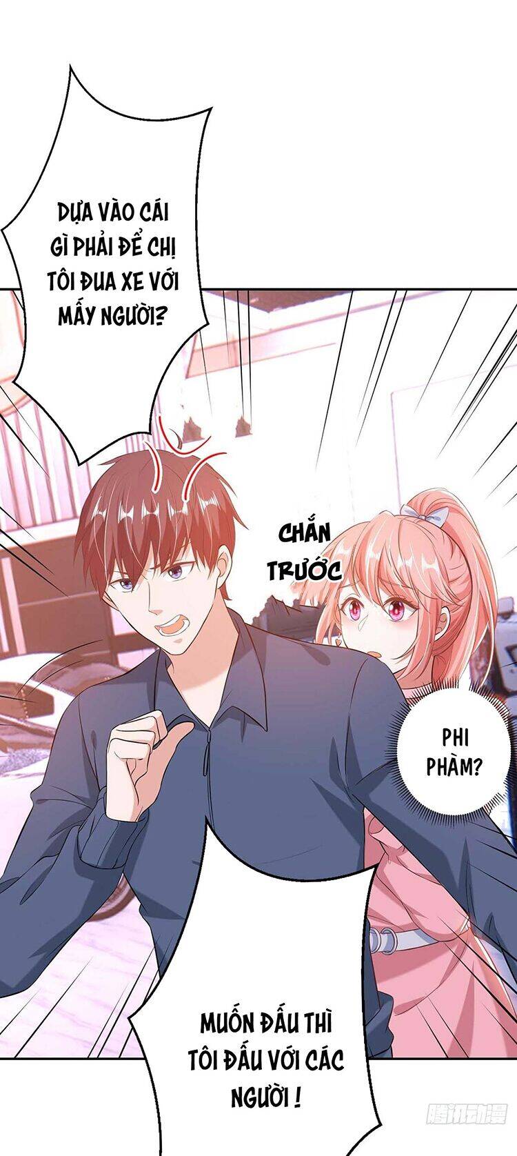 đại lão gọi tôi tiểu tổ tông chapter 37 24