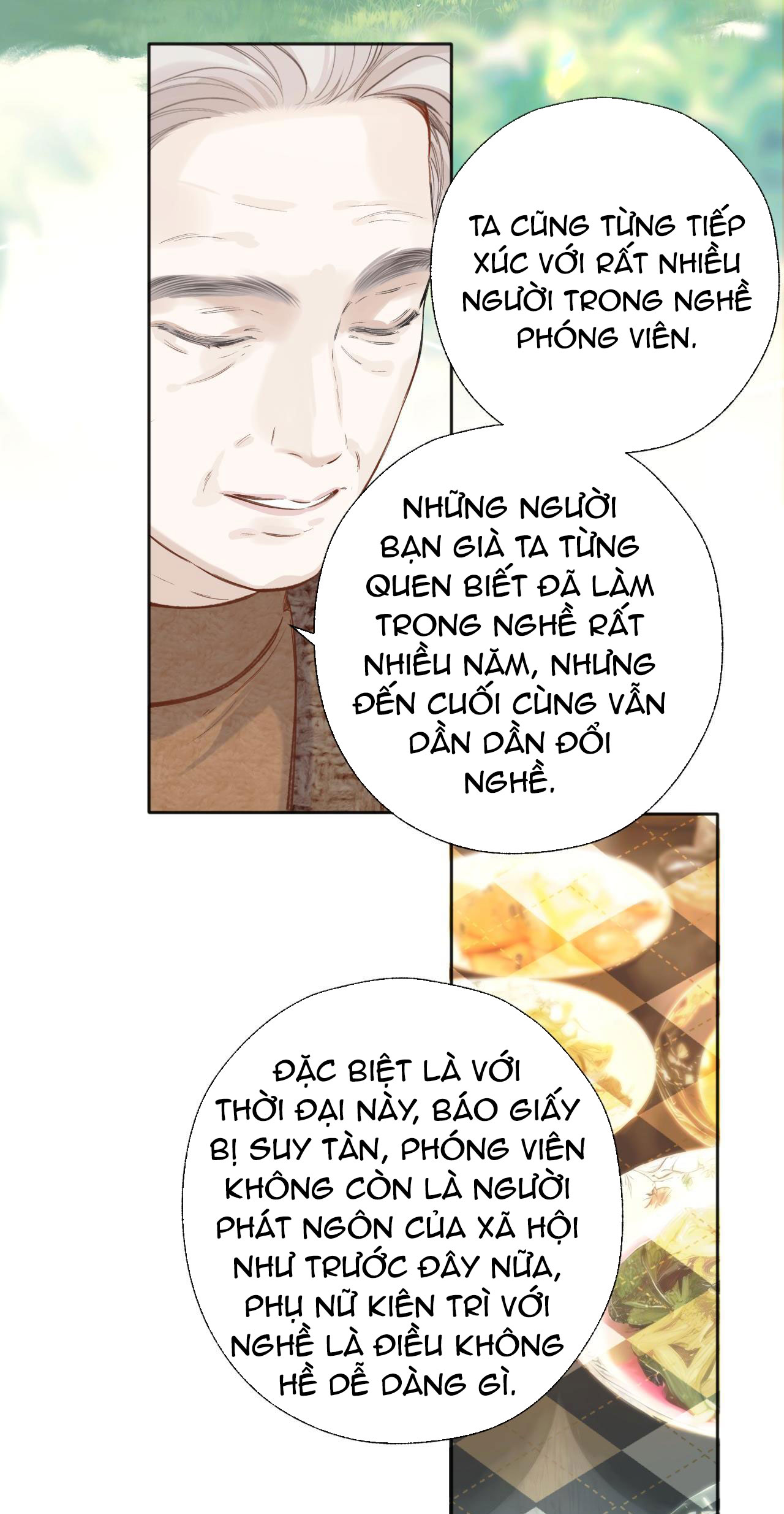 Trêu Nhầm chapter 29.2 2